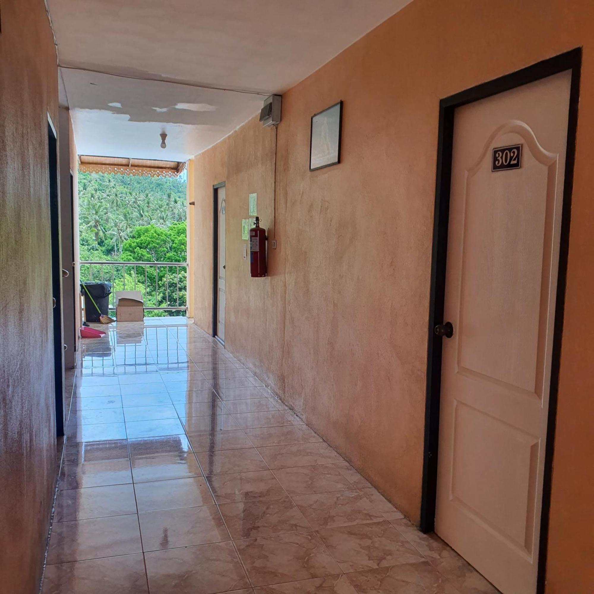 8 homestel Ko Tao Exterior foto