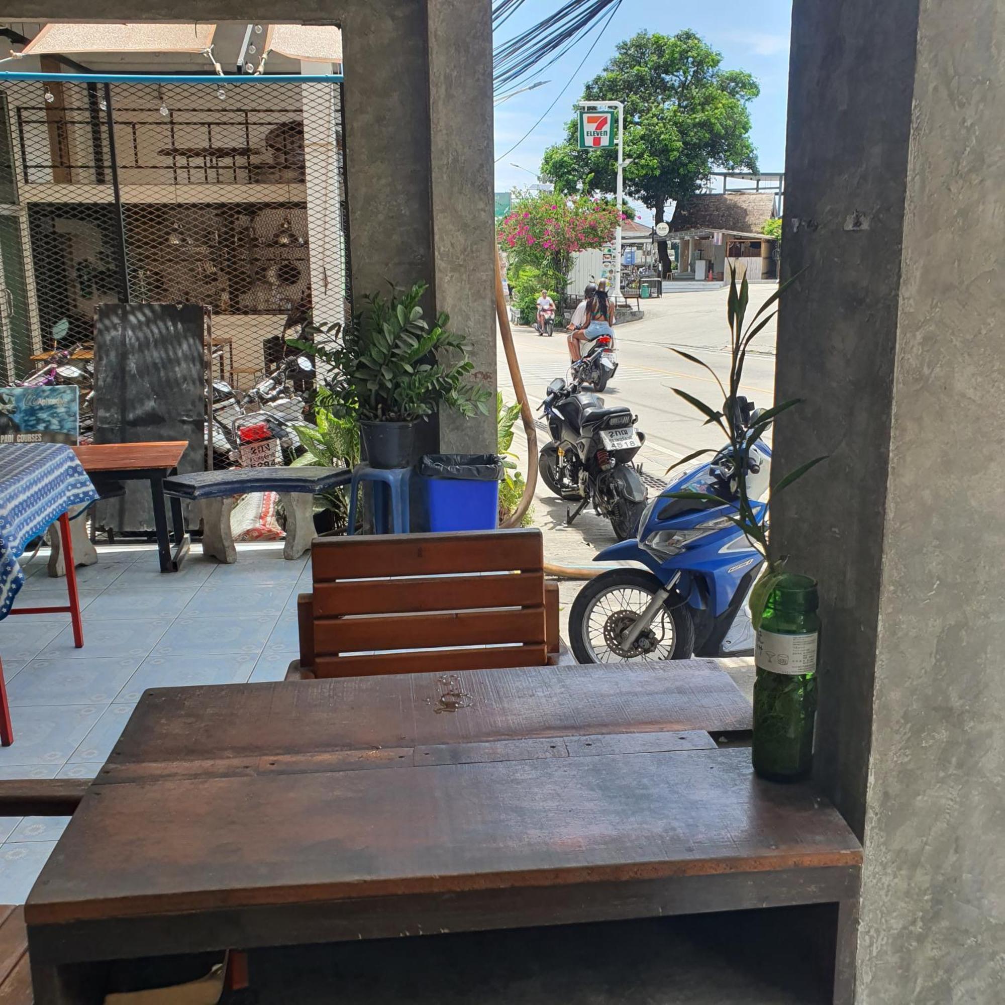 8 homestel Ko Tao Exterior foto